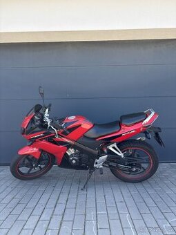 2008 Honda CBR125R