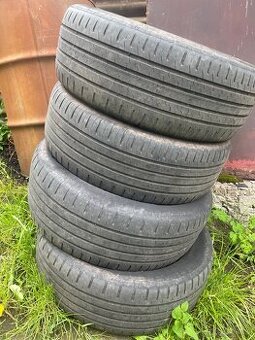 Letní gumy Continental ContiEcoContact 205/55/R16