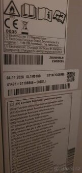 Klimatizace LG UUD3.U30
