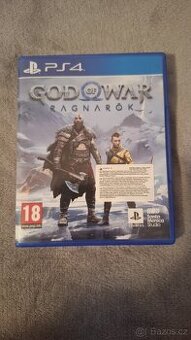 God of War Ragnarok PS4