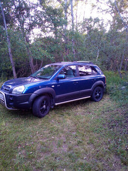 Hyundai Tucson 4x4 LPG