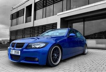 BMW E90 2.0d M-packet | 2008 | STK na 2 roky
