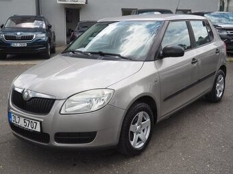 2010 Škoda Fabia / Fanynka / 1.2 HTP