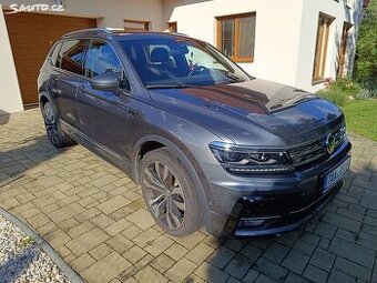 VW Tiguan Allspace 2,0 TDI 176kW R Line