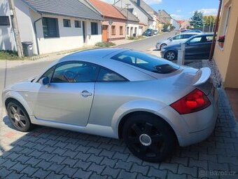 Audi TT 132 Kw 8N