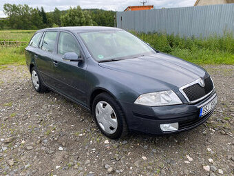 Škoda Octavia 1.9 tdi 77kw combi,serviska,r.v.3/2008