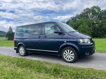 Vw Multivan T5.1 132kw