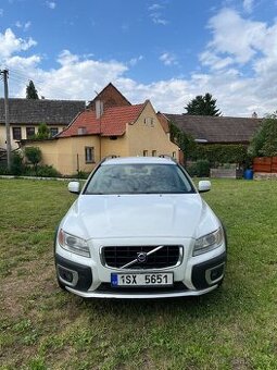 Volvo XC70, 2,4 D5 AWD