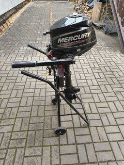 Lodní motor Mercury 3,5