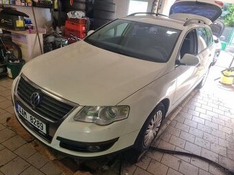 Vw Passat B6 2.0tdi 103kw DSG