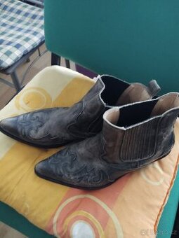 Western boty Johnny Bulls