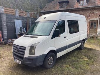 Prodám VW Craftter 100 kW
