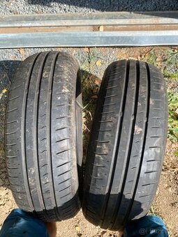 Letní pneu 165/70/R14 Tomket 2ks