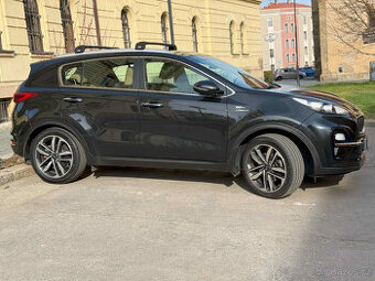KIA Sportage 1.6.CRDi 4x2 DCT High Line Edition