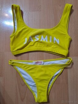 Dámské dvojdílné plavky vel. XS, zn. JASMIN