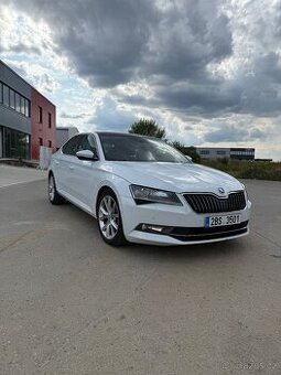 Škoda Superb 3 2.0 TDI 140kw