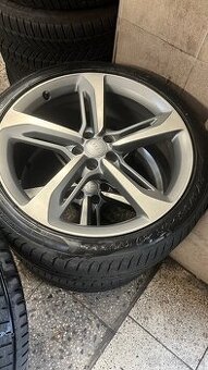 Alu kola Audi 21”