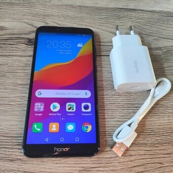 Honor 7A: 5.7"HD+IPS, 3GB RAM, 32GB ROM, LTE