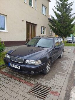 Volvo V70 2.5 TDI (103 kW), r.v. 1999 - spěchá - REZERVACE 