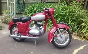 koupím jawa 175,250 nebo čezata