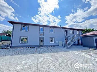 Prodej nového bytu 3+kk ve Vémyslicích