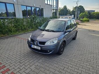 Renault megane scenic