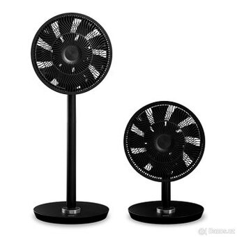 Tichý větrák - Duux Whisper Smart Black