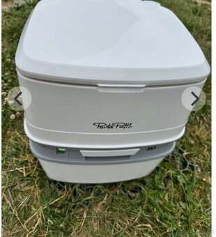 Mobilní WC Thetford Porta Potti 365 - 1