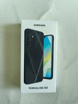 Nový Samsung Galaxy A16 5g