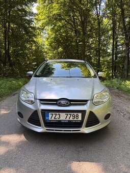 Ford Focus 1.6 TDCI