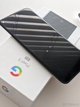 Originální displej Google Pixel 5 - 1