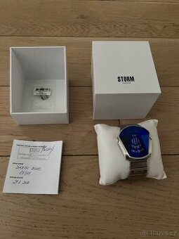 Hodinky Storm Darth Lazer Blue
