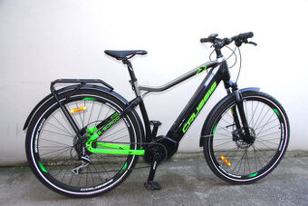 Elektrokolo CRUSSIS E-GORDO 7.10 720 Wh, trekingové, zánovní