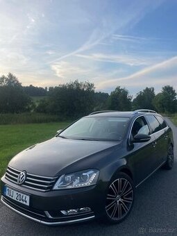 Passat b7 2.0tdi 125kw exclusive