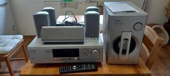 Domácí kino Philips DFR 1600