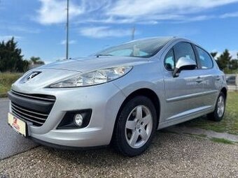 Predám-Peugeot 207 1,4 HDI 50kW Hatchback M6 - 1
