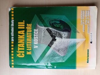 Čítanka III. k literatuře v kostce