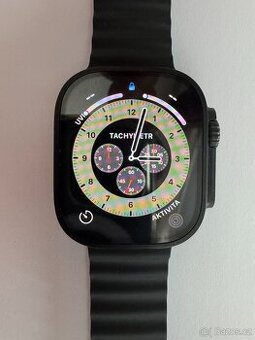 APPLE WATCH 2 - Černý TITAN