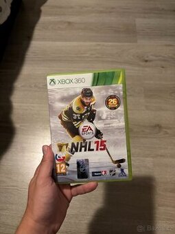 Xbox 360 - NHL 15