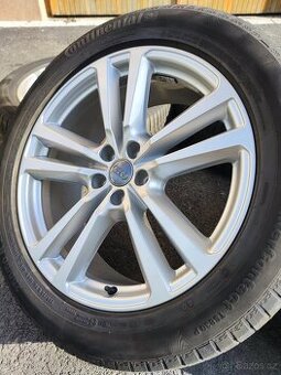 Alu kola 5x112 R20 255/50