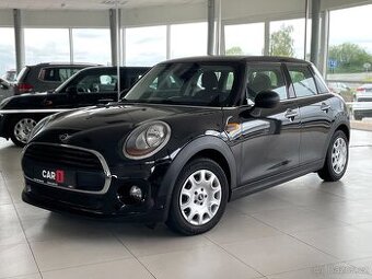 Mini One 75kW,Aut.klima,Vyhř.Sedadla