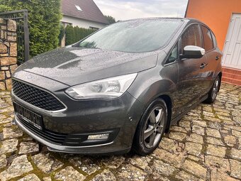 Ford C-max Business Edition, 92kw benzin,11/2016