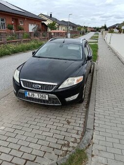 Ford mondeo Titanium kombi