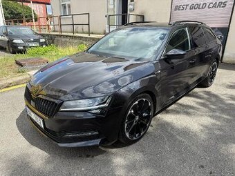 Škoda Superb III CENA PRONÁJMU