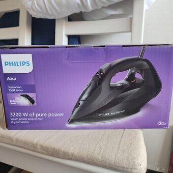 Žehlička Philips Azur