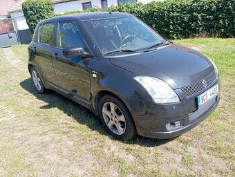 Suzuki Swift 1.5 74kw
