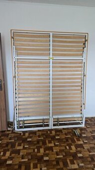 Sklopná postel 160x200cm