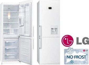 Lednice LG GR F399BVQA, NoFrost