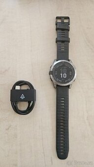 Garmin Fenix 7 pro sapphire solar