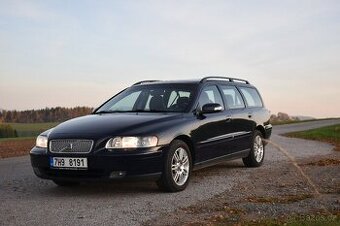 Volvo V70 2.4D 120kW